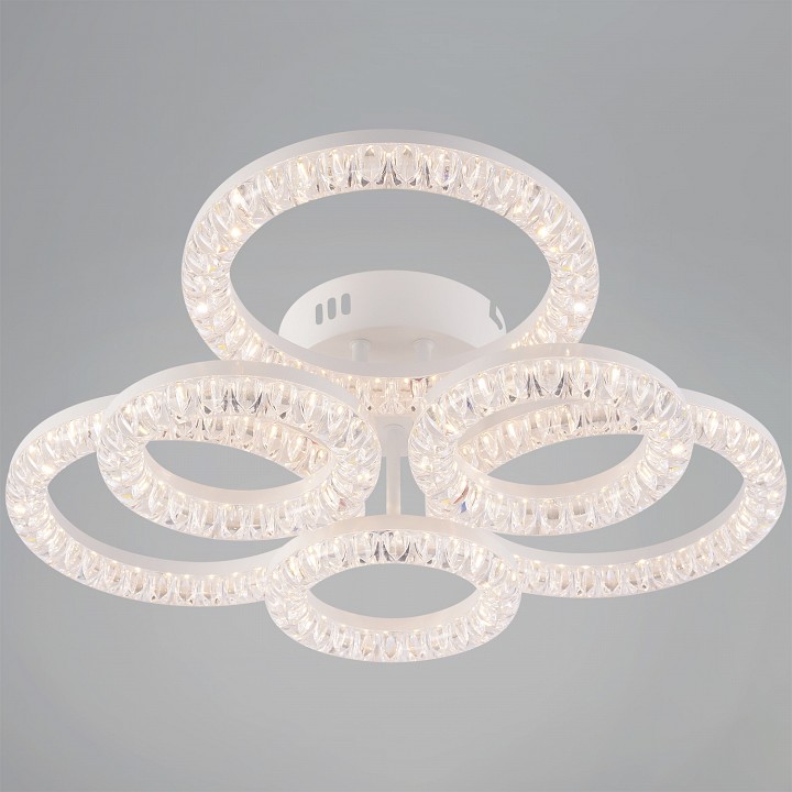 Потолочная люстра 09847 09847-0.3-3+3A WH