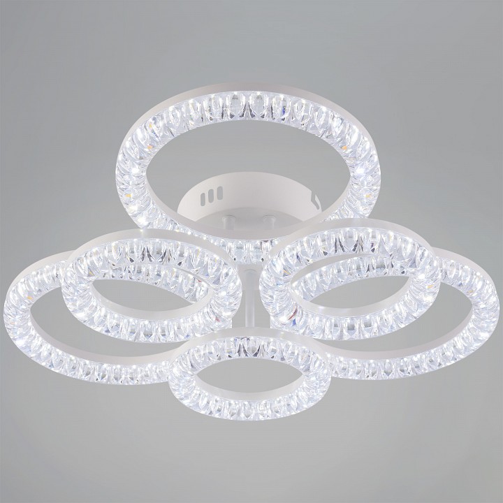 Потолочная люстра 09847 09847-0.3-3+3A WH