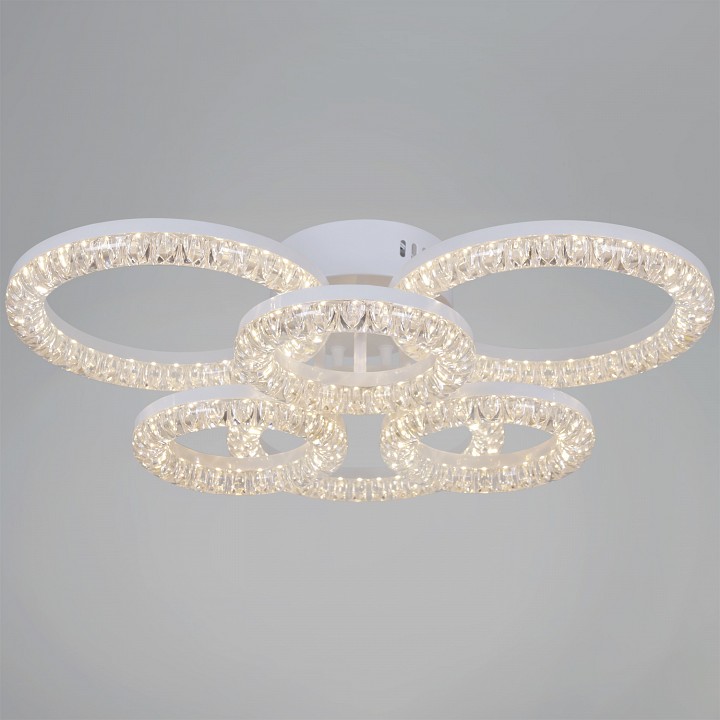 Потолочная люстра 09847 09847-0.3-3+3A WH