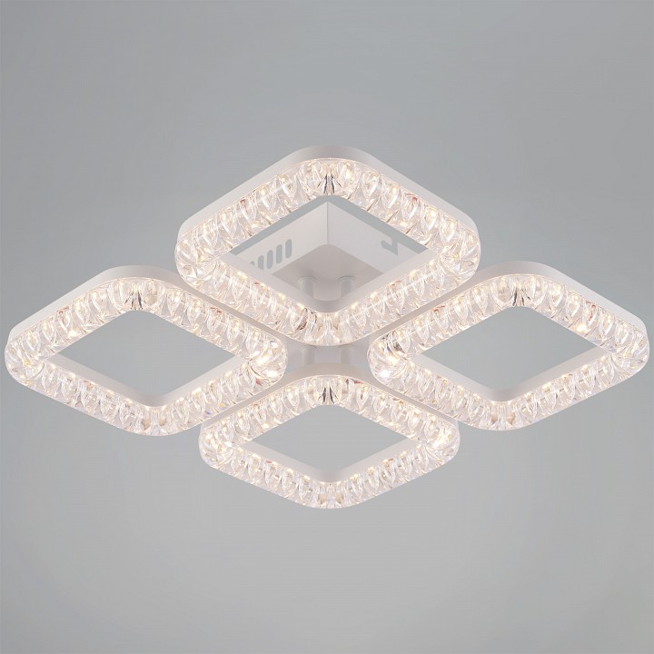 Потолочная люстра 09848-1 09848-0.3-04A WH