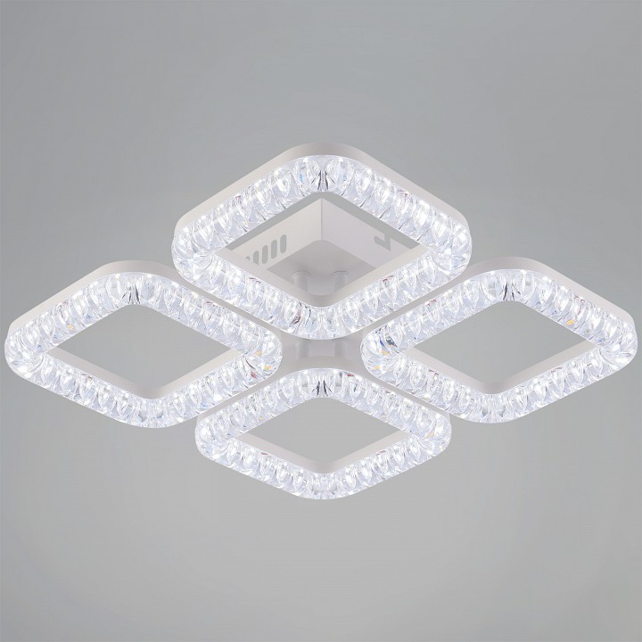 Потолочная люстра 09848-1 09848-0.3-04A WH