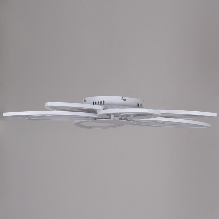 Потолочная люстра De Markt 09877-0.3-08 WH (RGB)