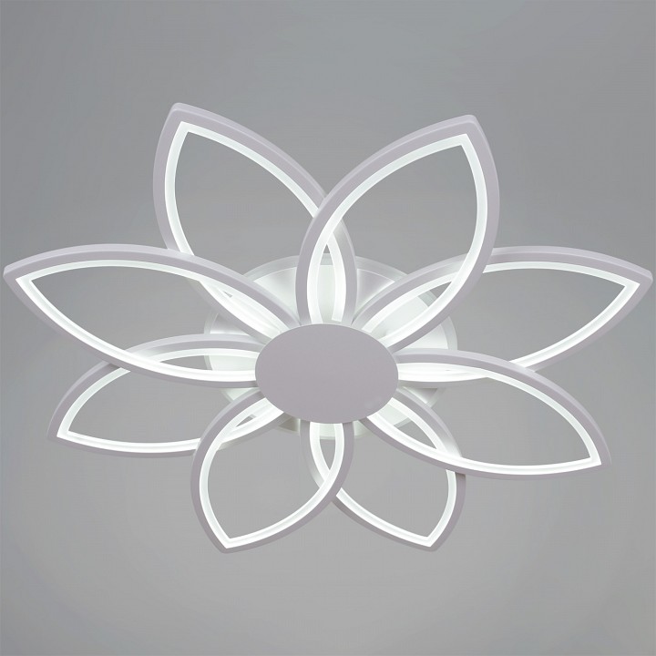 Потолочная люстра De Markt 09877-0.3-08 WH (RGB)