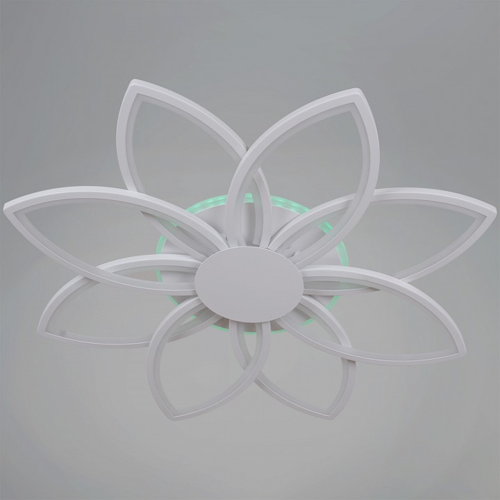 Потолочная люстра De Markt 09877-0.3-08 WH (RGB)