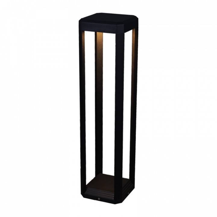 Наземный низкий светильник Reluce  09971-0.7-001U 0,6M LED15W BK