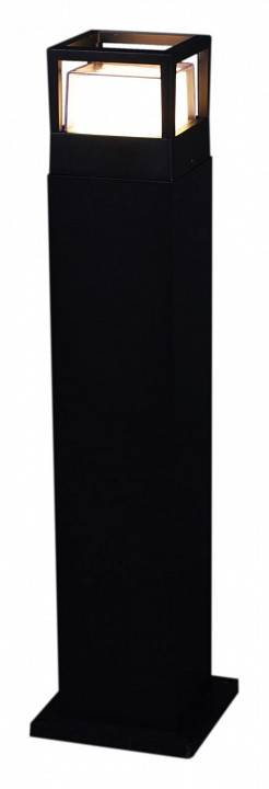Светильник уличный наземный Reluce 09972-0.7-001U LED 6 Вт BK 09972-0.7-001U LED6W BK
