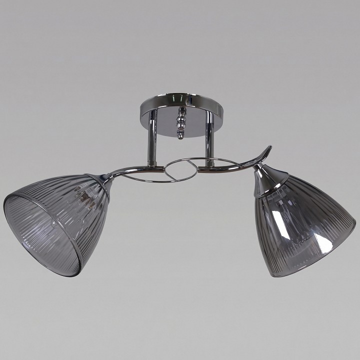 Светильник на штанге  12560-0.3-02 CR