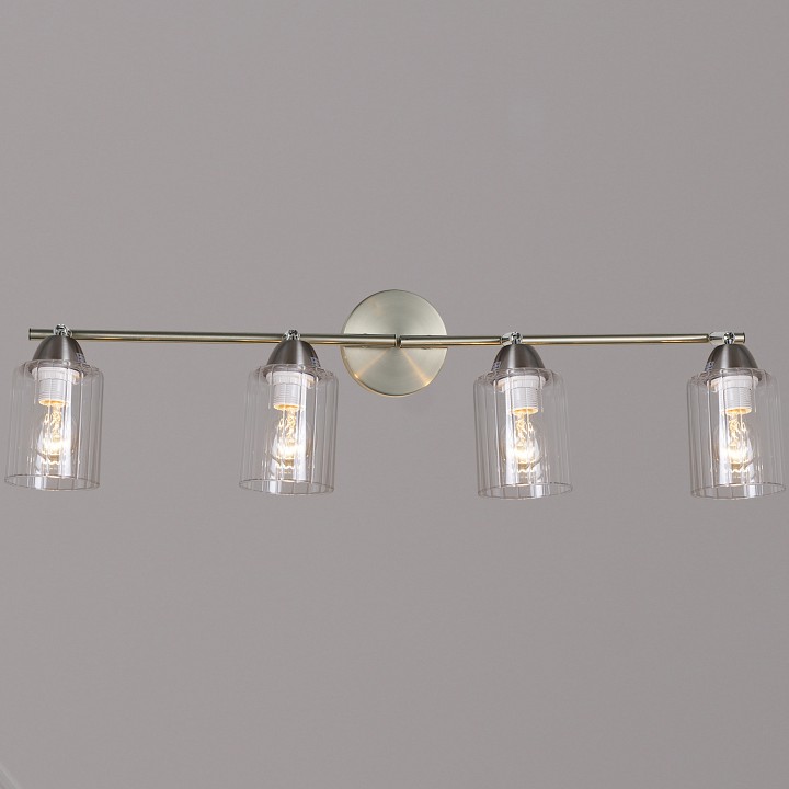 Люстра на штанге  12670-0.3-04