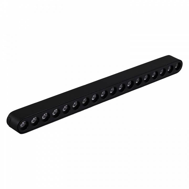 Накладной светильник Reluce  13002-9.3-001UR magnetic LED16W BK