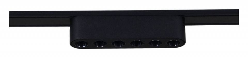 Накладной светильник Reluce  13002-9.3-001UR magnetic LED6W BK