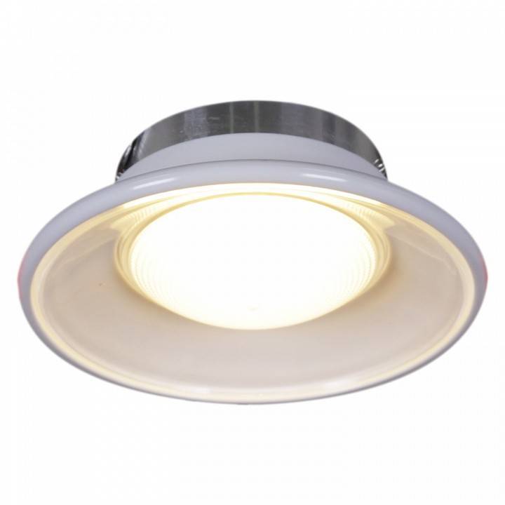 Встраиваемый светильник Reluce 16090 16090-9.0-001RLD MR16 CL