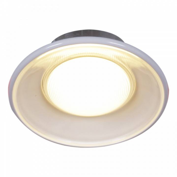 Встраиваемый светильник Reluce 16090 16090-9.0-001RLD MR16 CL