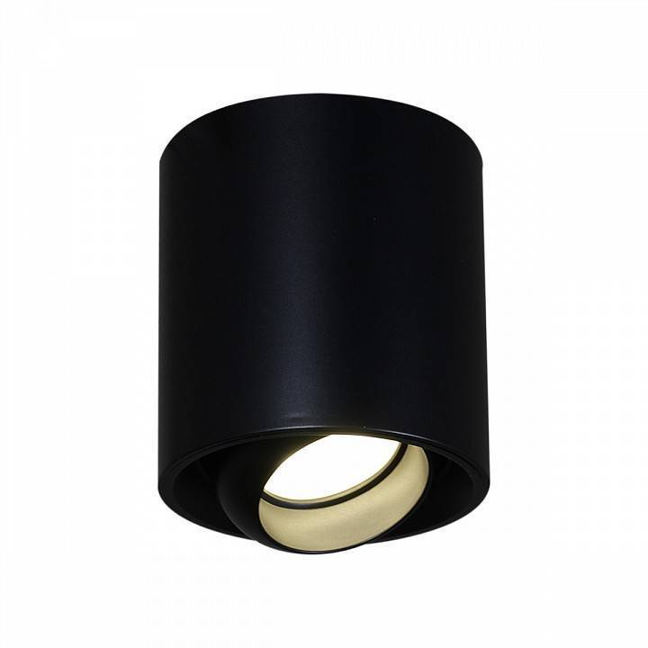 Накладной светильник Reluce  16135-9.5-001 GU10 BK