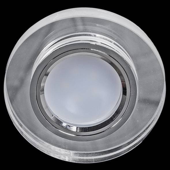 Встраиваемый светильник Reluce MR16+LED 3 Вт белый 16309-9.0-001LF