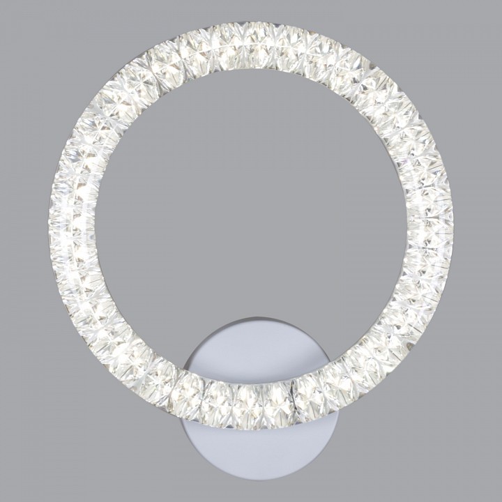 Накладной светильник  19847-0.2-01B WH