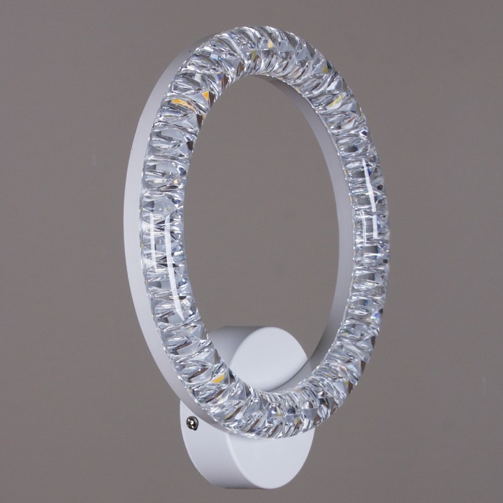 Накладной светильник  19847-0.2-01B WH