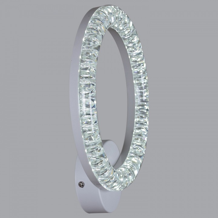 Накладной светильник  19847-0.2-01B WH