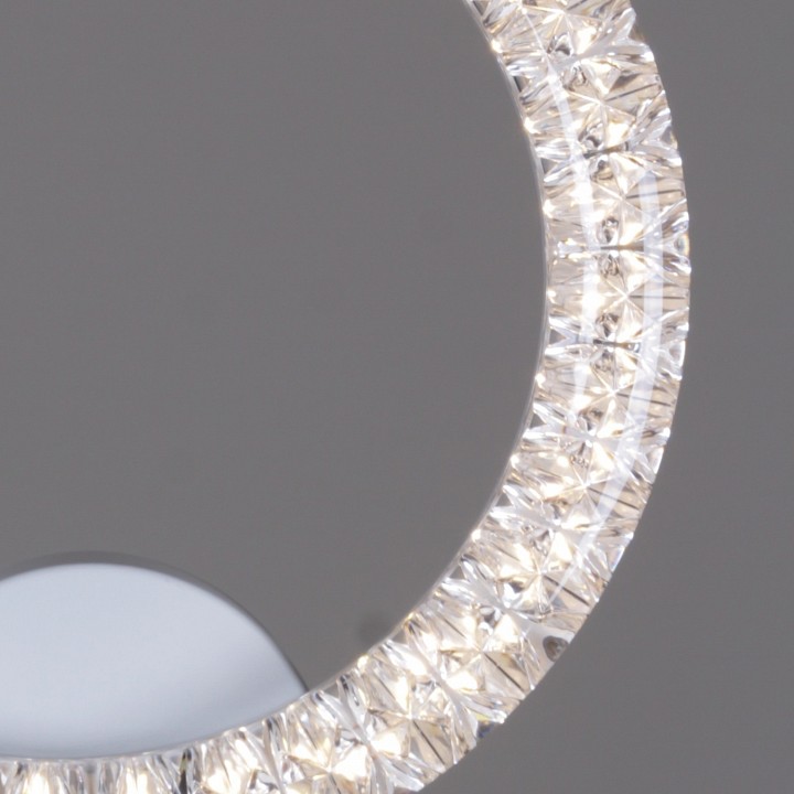 Накладной светильник  19847-0.2-01B WH