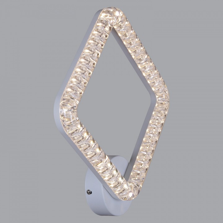 Накладной светильник  19848-0.2-01B WH