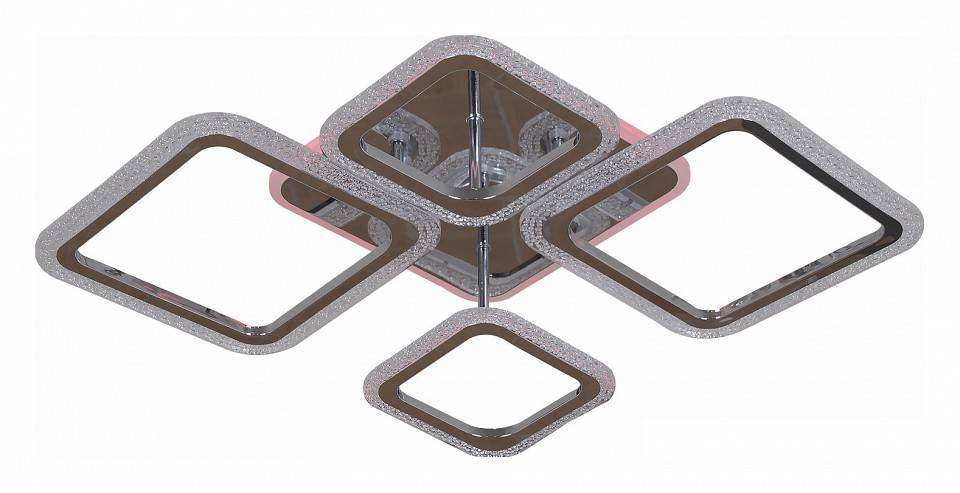 Потолочная люстра Reluce 20265 20265-0.3-2+2+1 CR