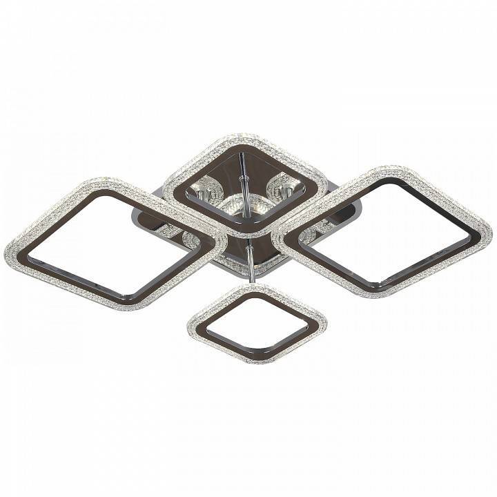 Потолочная люстра Reluce 20265 20265-0.3-2+2+1 CR