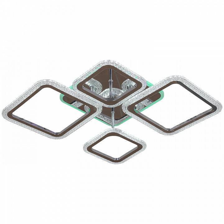 Потолочная люстра Reluce 20265 20265-0.3-2+2+1 CR