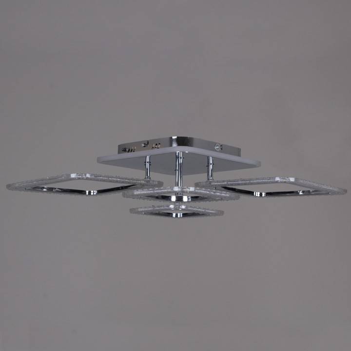 Потолочная люстра Reluce 20265 20265-0.3-2+2+1 CR