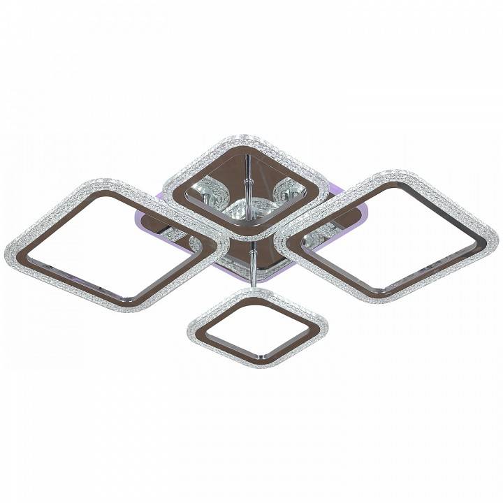 Потолочная люстра Reluce 20265 20265-0.3-2+2+1 CR