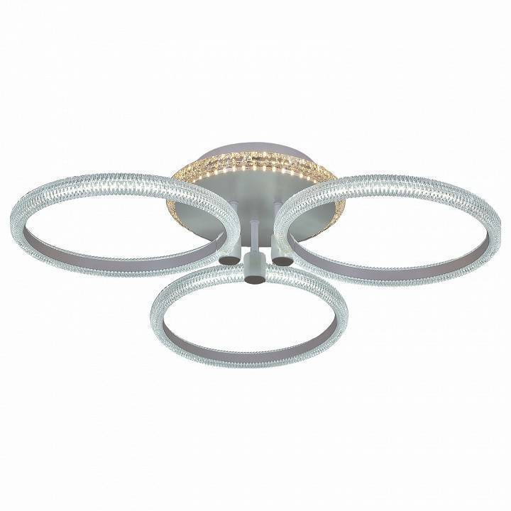 Потолочная люстра Reluce 20548 4 лампы 20548-0.3-3+1M