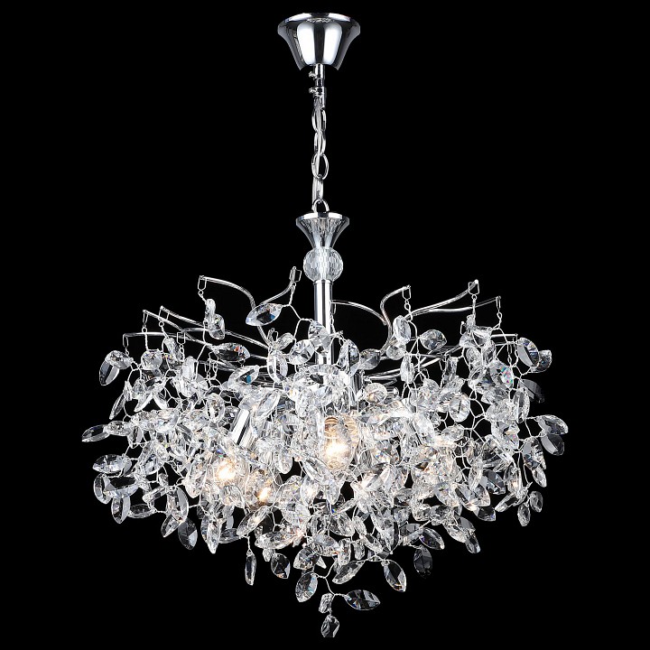 Подвесная люстра Reluce 5 ламп 20720-0.4-05 CH