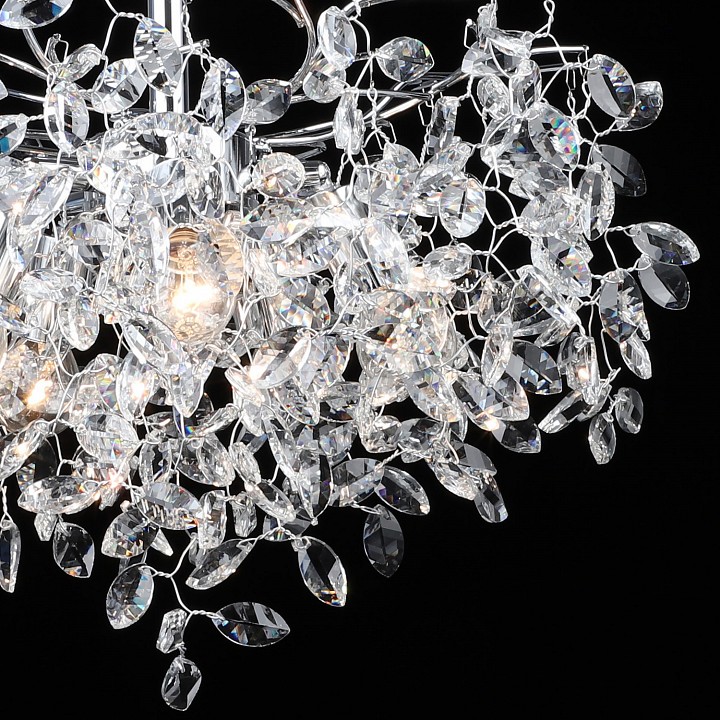 Подвесная люстра Reluce 5 ламп 20720-0.4-05 CH