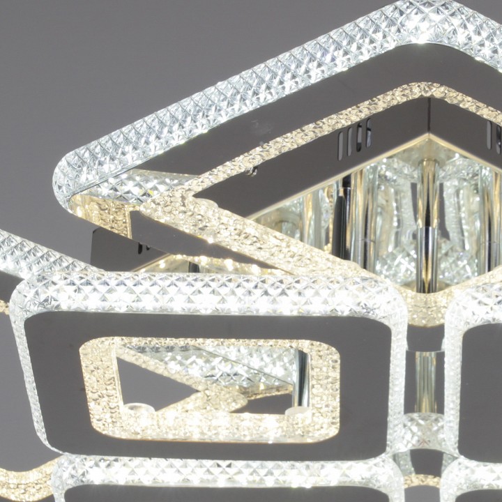 Потолочная люстра De Markt 26110-0.3-4+4