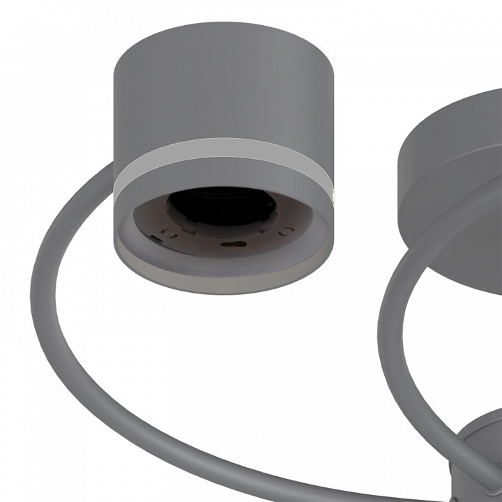 Потолочная люстра 26730-0.3-08 GX53 GREY