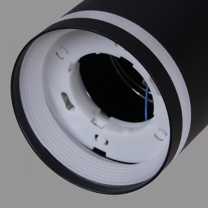 Накладной светильник De Markt Ракурс BK+WOOD 29560-0.3-2+2 BK+WOOD