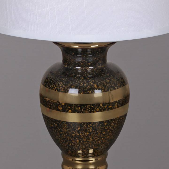 Настольная лампа декоративная Reluce 30229 30229-0.7-01