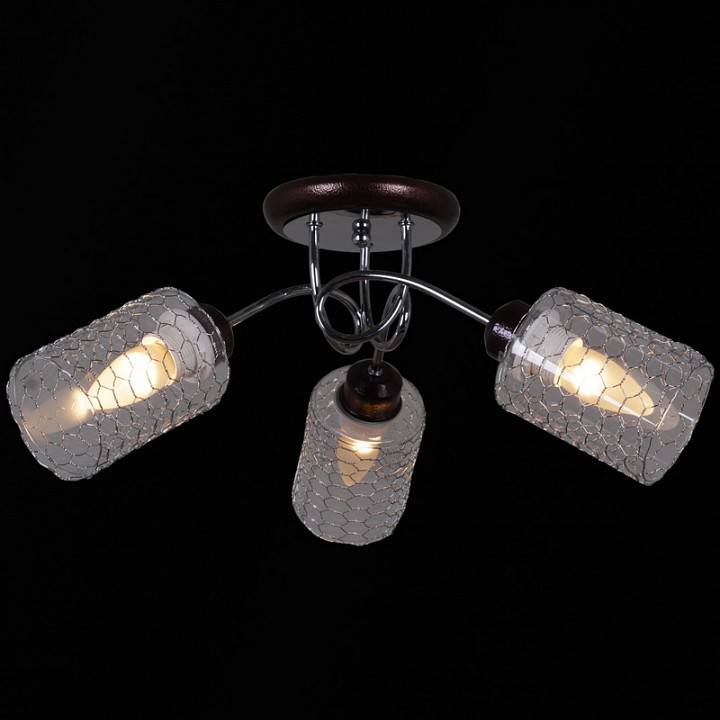 Потолочная люстра Reluce 32298 3 лампы 32298-0.3-03