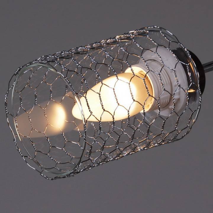 Потолочная люстра Reluce 32298 3 лампы 32298-0.3-03