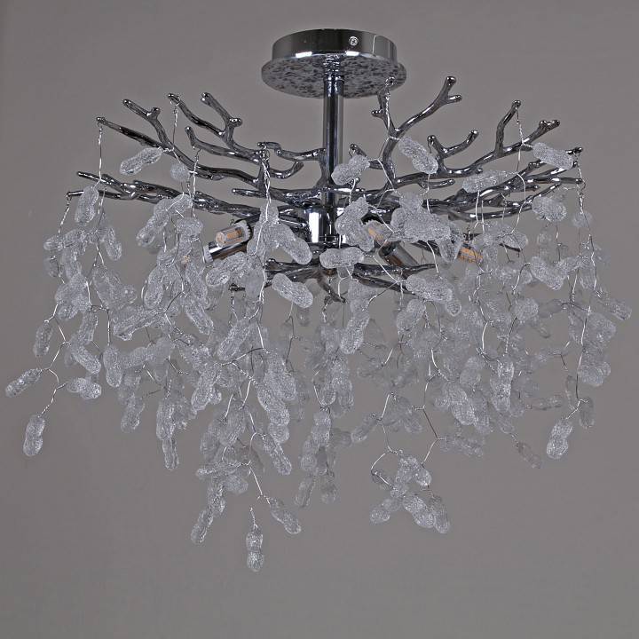 Люстра на штанге 33029-0.4-460 CH