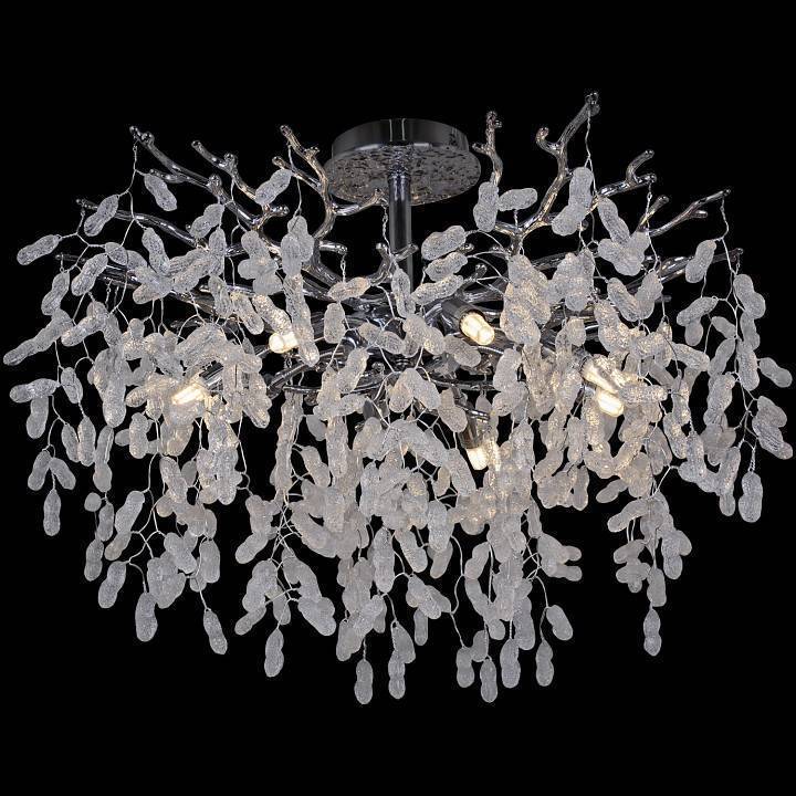 Люстра на штанге De City 33029-0.4-600 CH 33029-0.4-600 CH