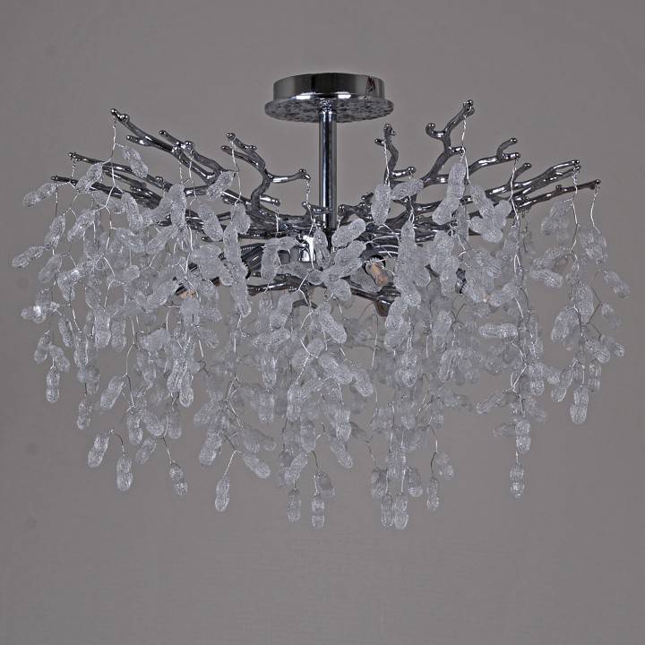 Люстра на штанге De City 33029-0.4-600 CH 33029-0.4-600 CH