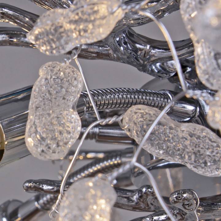 Люстра на штанге De City 33029-0.4-600 CH 33029-0.4-600 CH