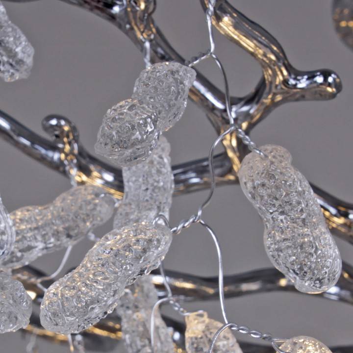 Люстра на штанге De City 33029-0.4-600 CH 33029-0.4-600 CH