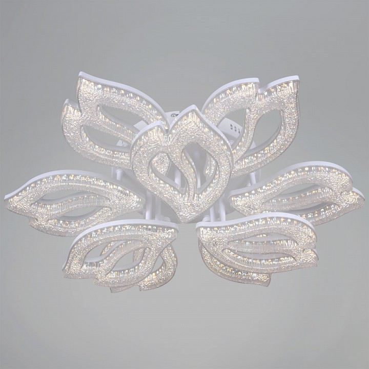 Потолочная люстра 39290-0.3-6+3 WH