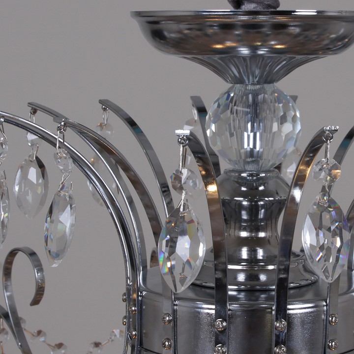 Подвесная люстра  40300-0.3-800 CH