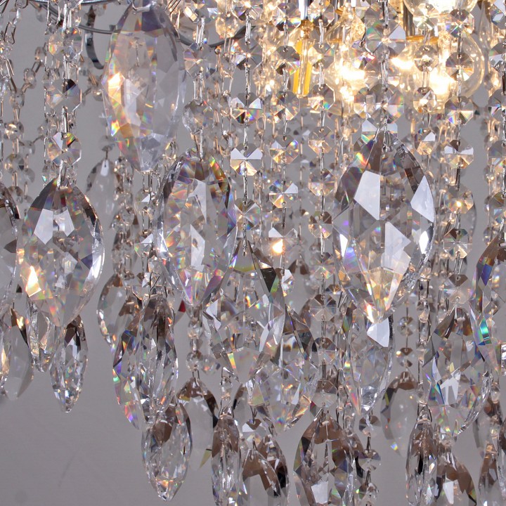 Подвесная люстра  40300-0.3-800 CH