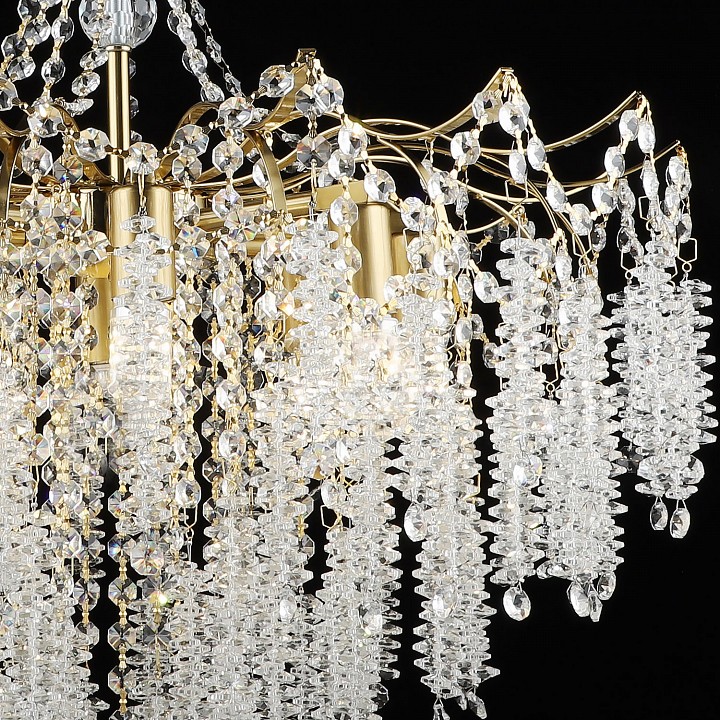 Подвесная люстра Reluce 8 ламп 46620-0.4-08 COP