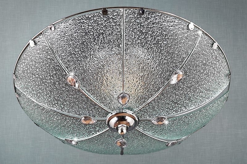 Накладной светильник De Markt Ракурс 3 лампы 50162/3