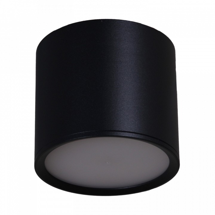 Накладной светильник  53005-9.5-001LD GX53 BK