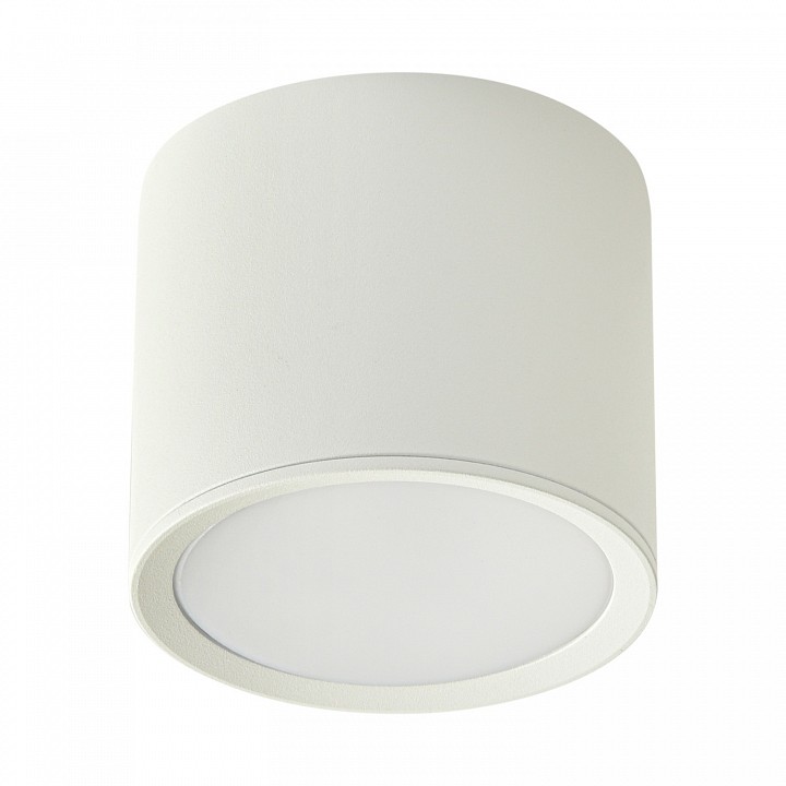 Накладной светильник  53005-9.5-001LD GX53 WT