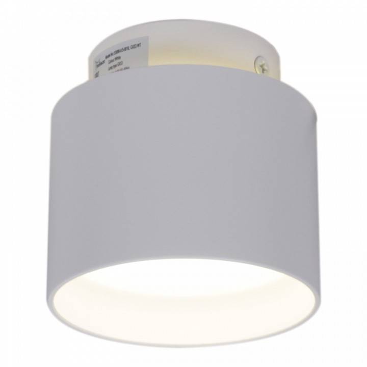 Накладной светильник Reluce Technical 53006 53006-9.5-001IL GX53+LED3W WT
